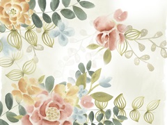 Soft Flower Collection A