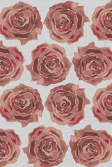 Stained Glass Posy Collection E