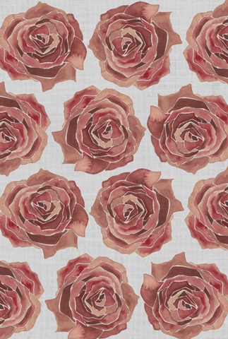 Stained Glass Posy Collection E