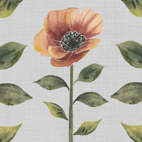 Stained Glass Posy Collection G