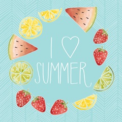 Summer Drinks Collection A