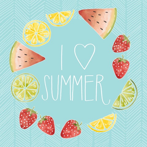 Summer Drinks Collection A