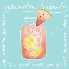 Summer Drinks Collection F