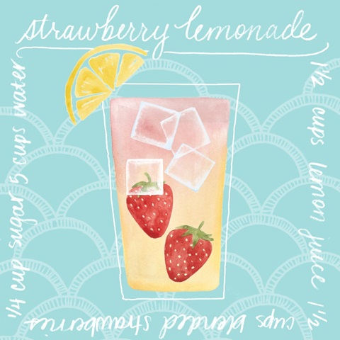 Summer Drinks Collection G