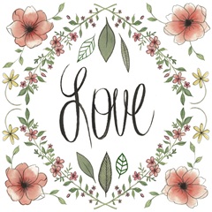 Summertime Typography Collection A