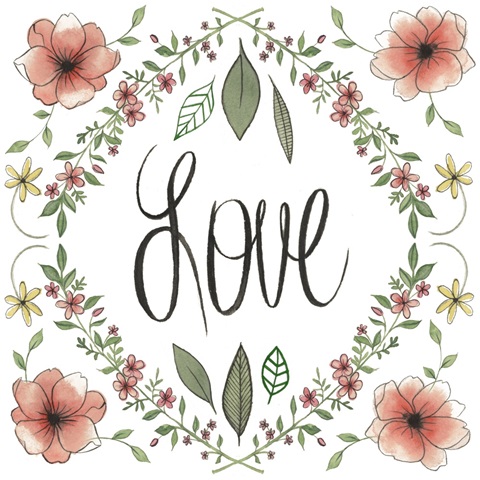 Summertime Typography Collection A