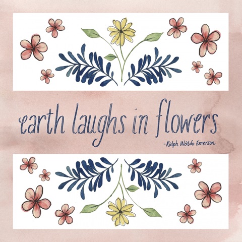 Summertime Typography Collection E