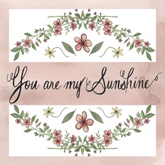 Summertime Typography Collection H