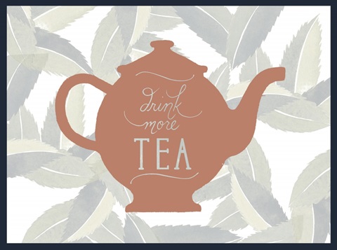 Tea Varieties Collection A