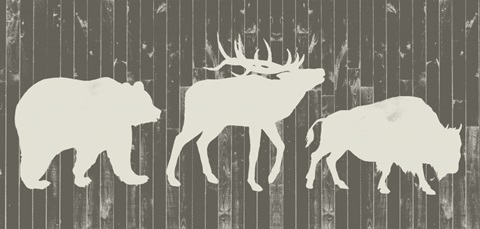 Timberland Animals Collection C