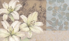 Trois Fleurs Collection A