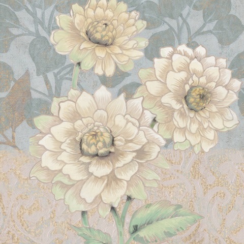 Trois Fleurs Collection B