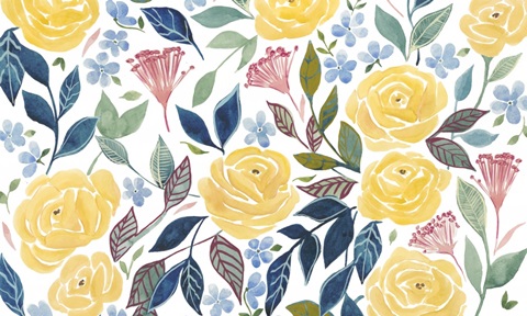 Unbound Blossoms Collection A