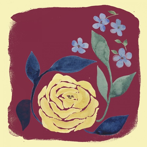 Unbound Blossoms Collection B