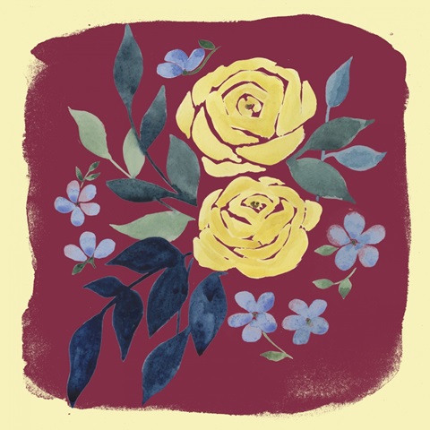 Unbound Blossoms Collection D