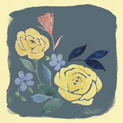 Unbound Blossoms Collection E