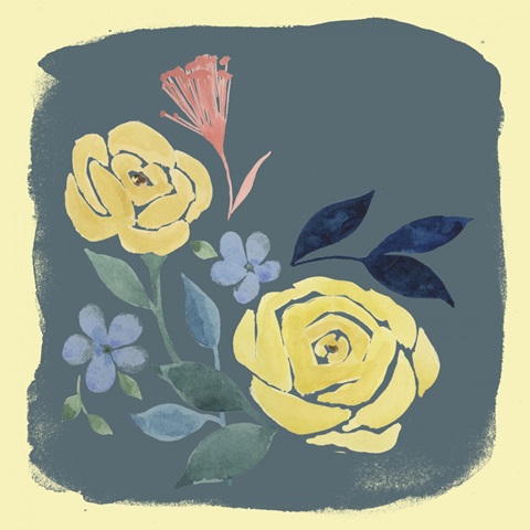 Unbound Blossoms Collection E