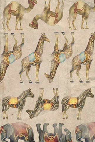 Vintage Circus Collection E