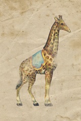 Vintage Circus Collection F