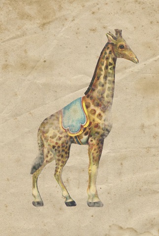 Vintage Circus Collection F