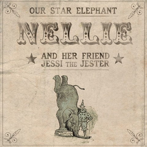 Vintage Circus Collection G