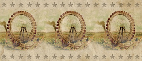 Vintage Circus Collection H