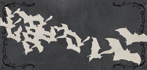 Vintage Halloween Collection C