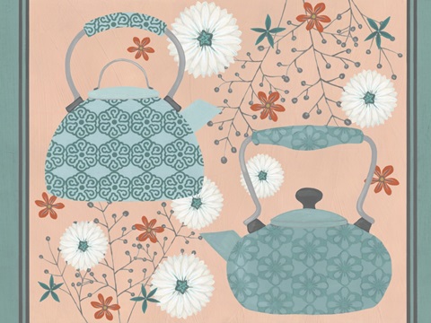 Whimsical Kitchen Collection A