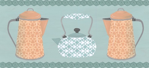 Whimsical Kitchen Collection H