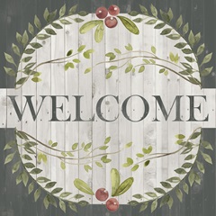 Woodland Welcome Collection A