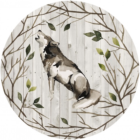 Woodland Welcome Collection E