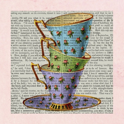 A Spot of Tea Collection D