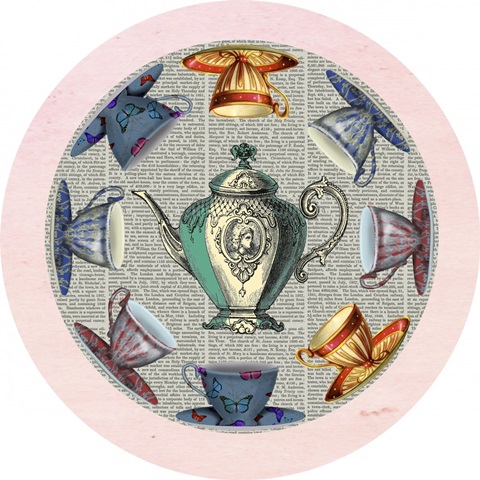 A Spot of Tea Collection G