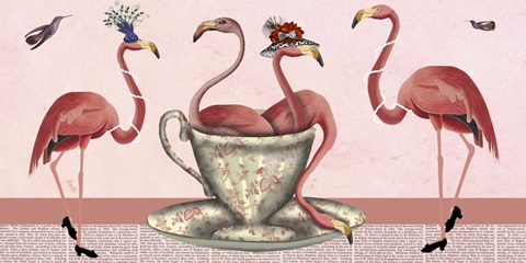 A Spot of Tea Collection H