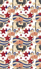 America Collection E