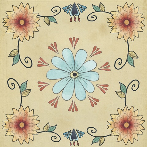 Arts and Crafts Collection A