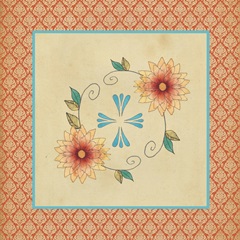 Arts and Crafts Collection F