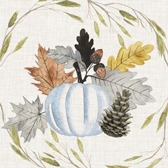 Autumn Animals Collection A