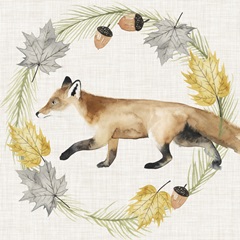 Autumn Animals Collection G