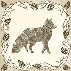 Autumn Woodland Collection A