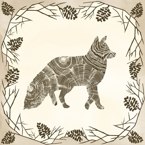 Autumn Woodland Collection A