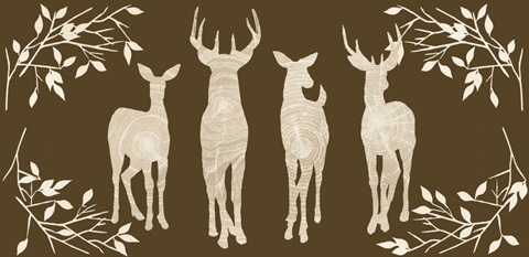 Autumn Woodland Collection C