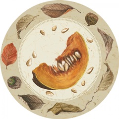 Autumn's Bounty Collection E