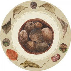 Autumn's Bounty Collection F