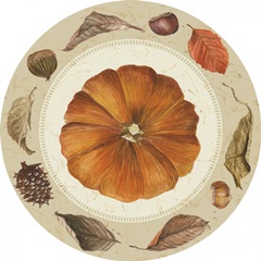 Autumn's Bounty Collection G