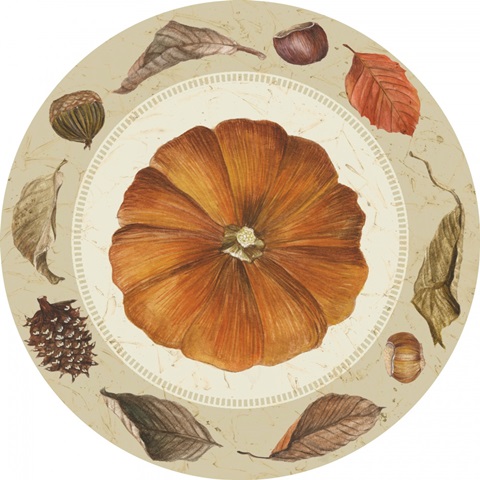 Autumn's Bounty Collection G