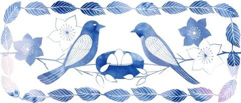 Avian Twilight Collection D