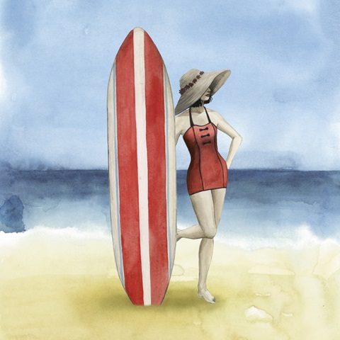 Bathing Beauties Collection A