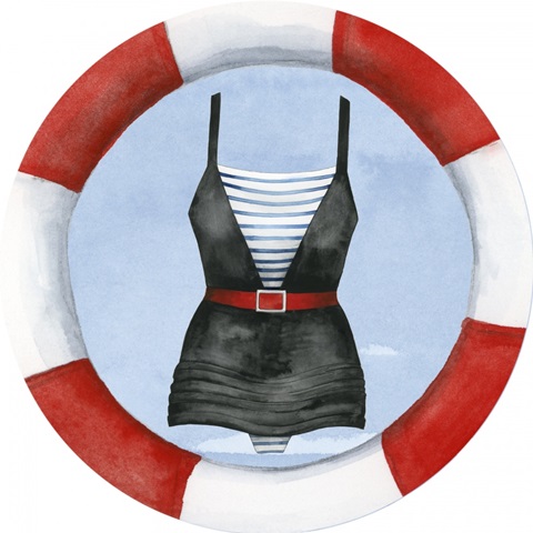 Bathing Beauties Collection E