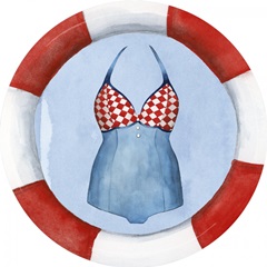 Bathing Beauties Collection F